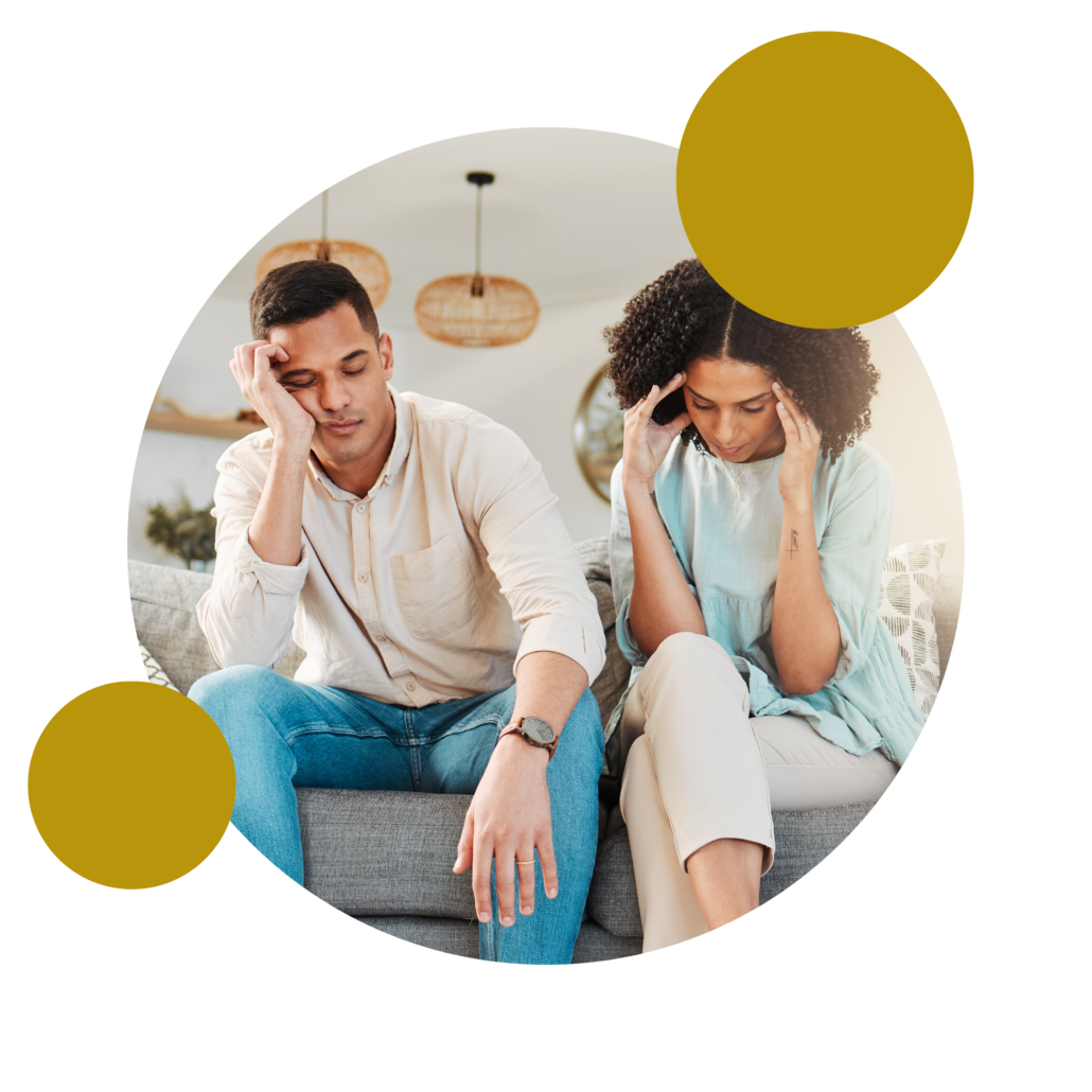 Partner van iemand met een burn-out